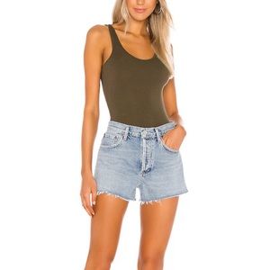 NWOT Parker Vintage Cut Off Short in Riptide